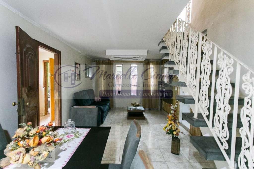 Sobrado, 3 quartos - Foto 1