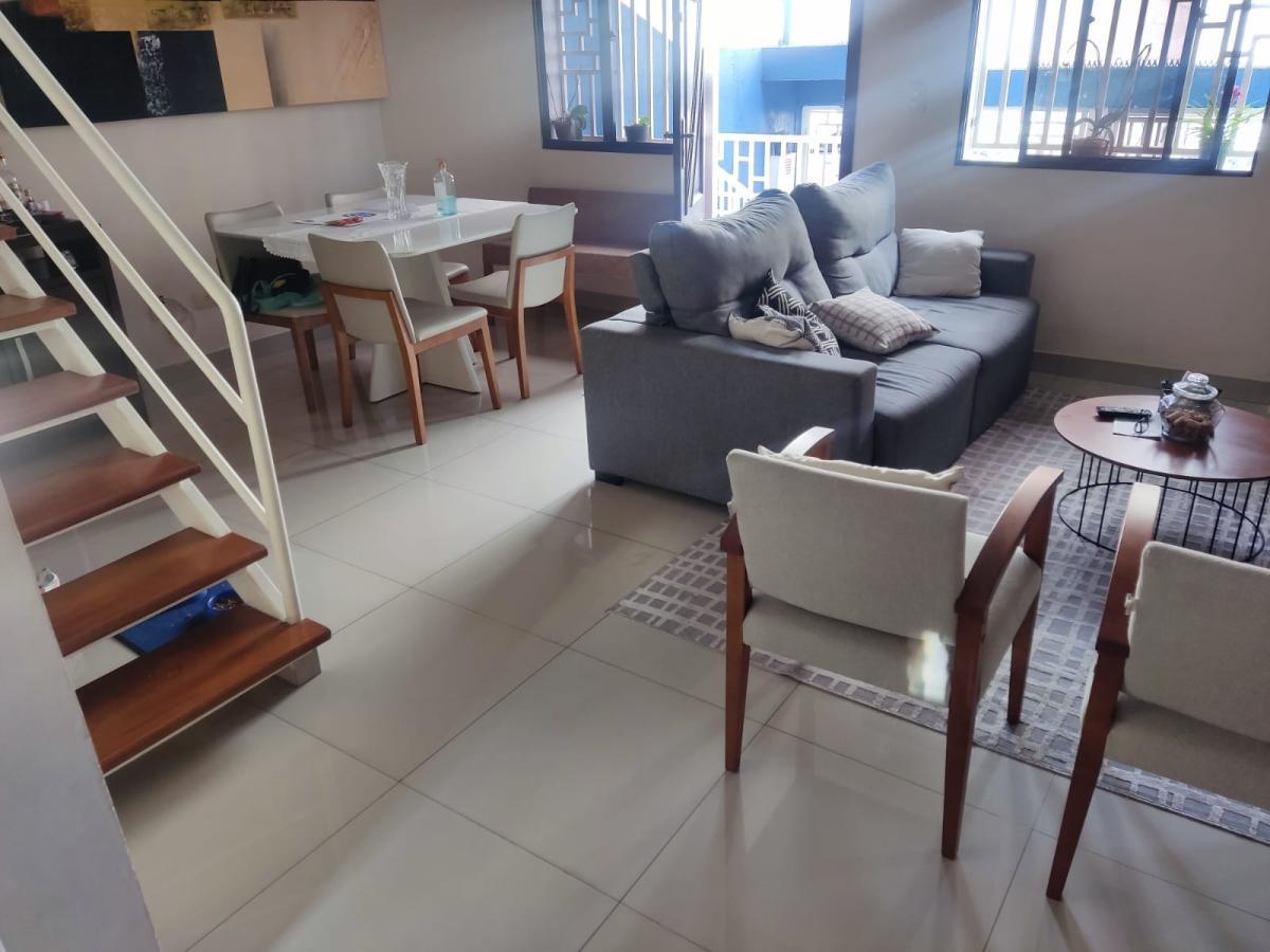 Sobrado, 3 quartos - Foto 1