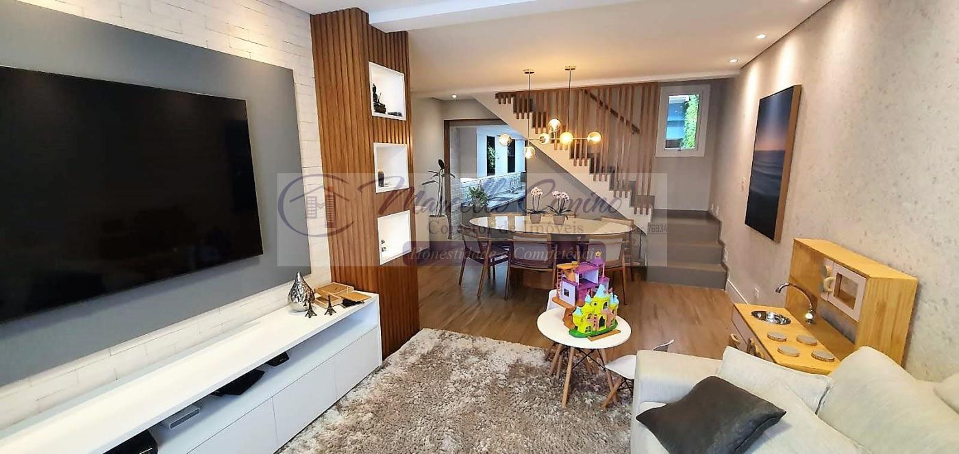 Sobrado, 3 quartos, 173 m² - Foto 1