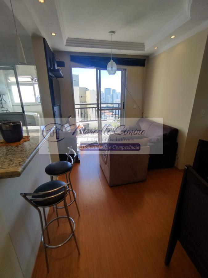 Apartamento, 2 quartos, 52 m² - Foto 2