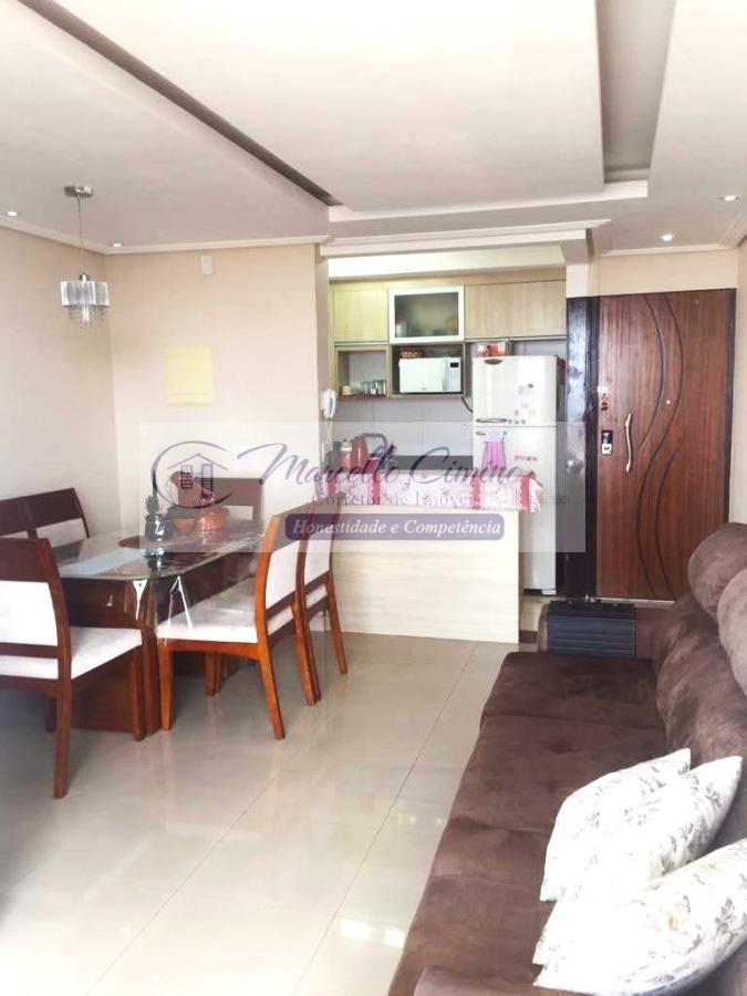 Apartamento, 3 quartos, 69 m² - Foto 1