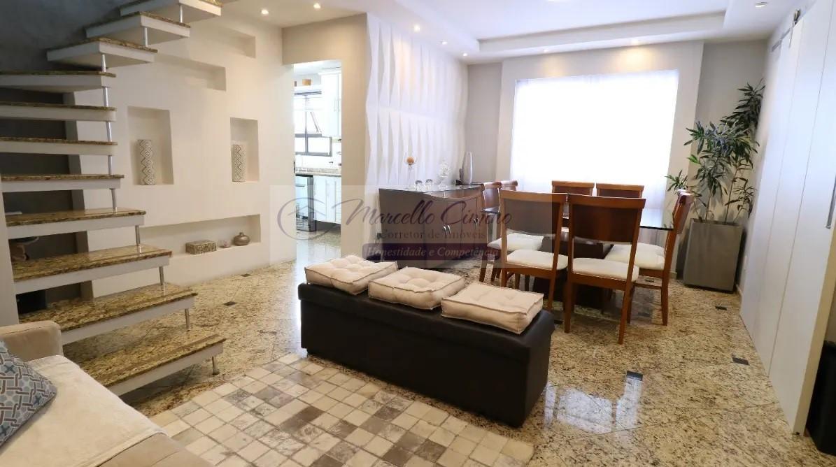 Cobertura, 3 quartos, 128 m² - Foto 1