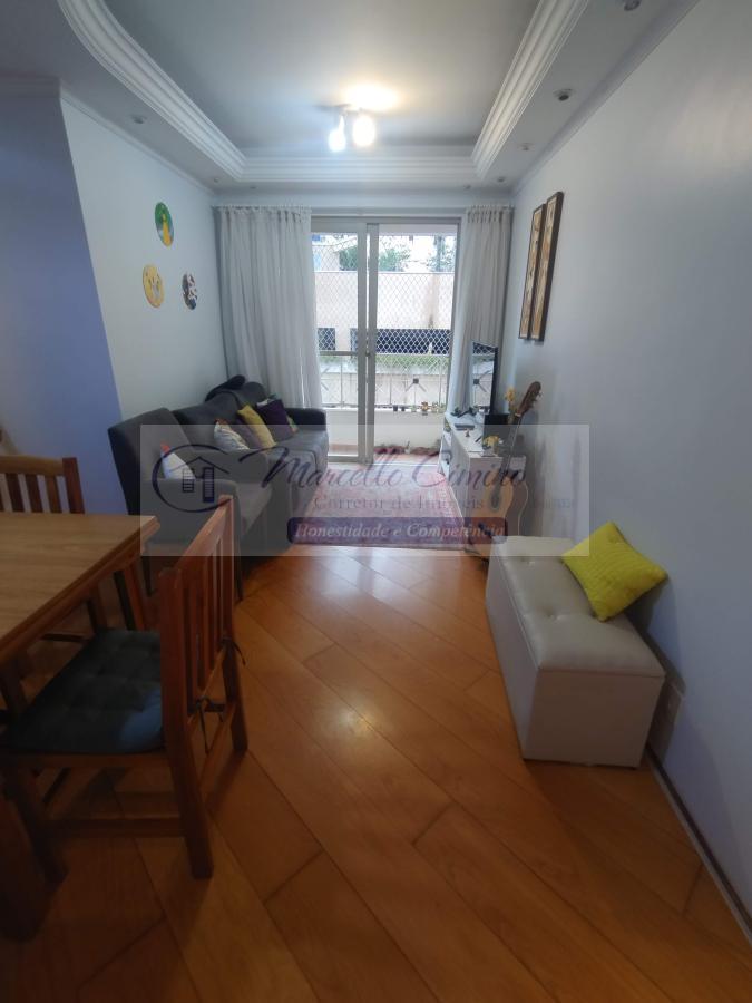 Apartamento, 2 quartos, 54 m² - Foto 2