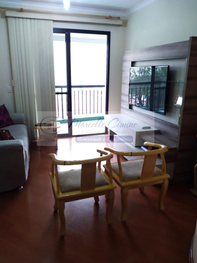 Apartamento, 3 quartos, 88 m² - Foto 1