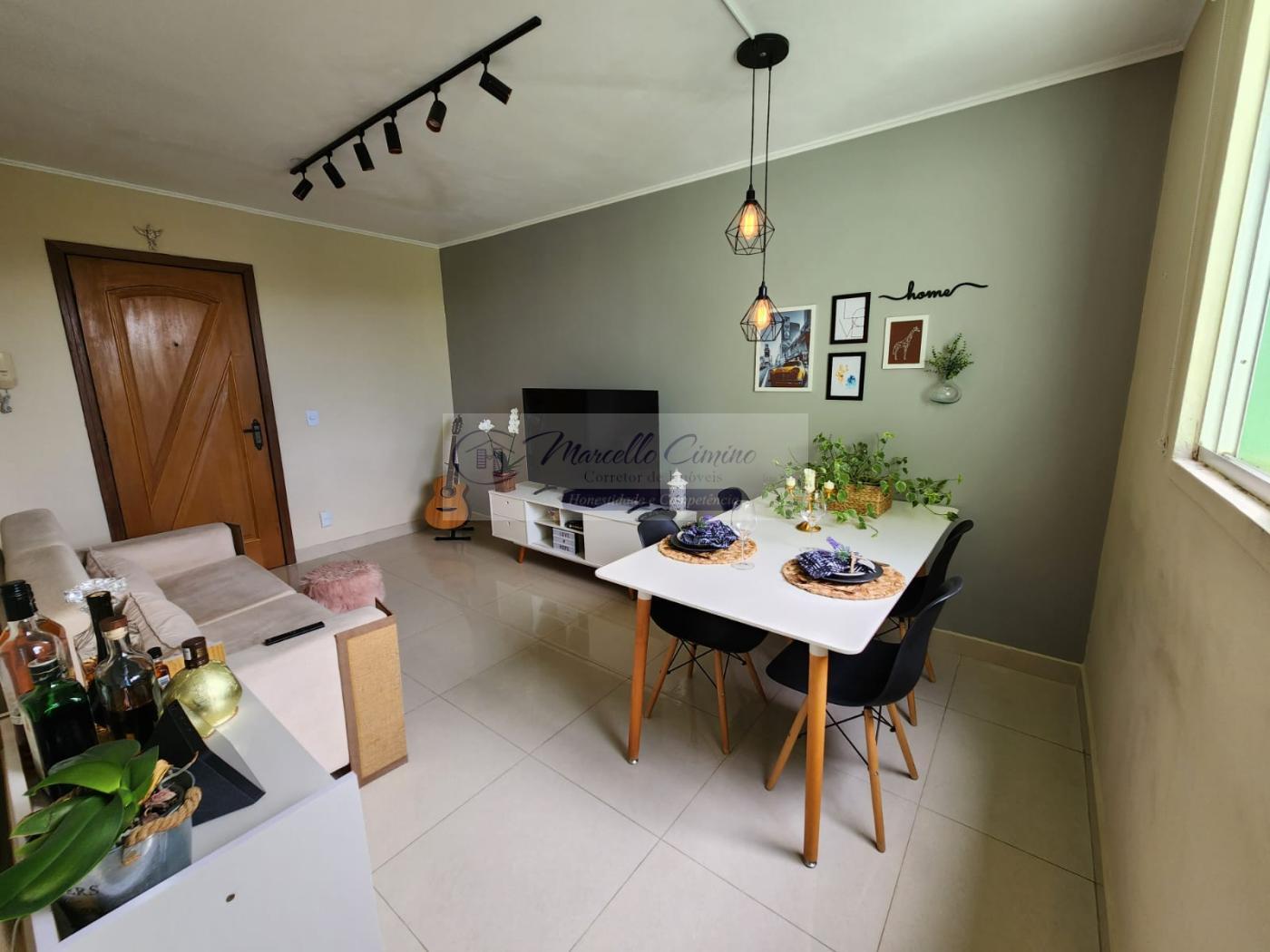 Apartamento, 3 quartos, 77 m² - Foto 2