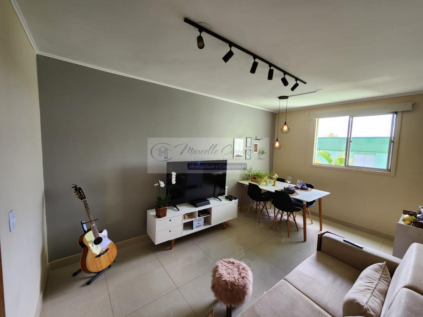 Apartamento, 3 quartos, 77 m² - Foto 1