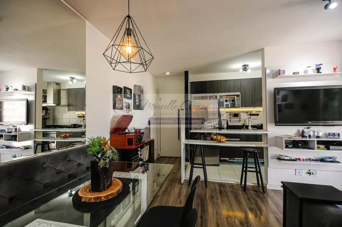 Apartamento, 2 quartos, 55 m² - Foto 9