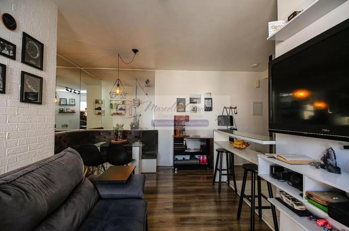 Apartamento, 2 quartos, 55 m² - Foto 6