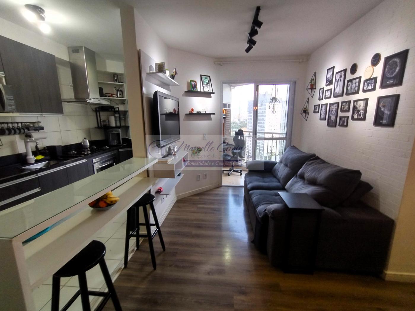 Apartamento, 2 quartos, 55 m² - Foto 2