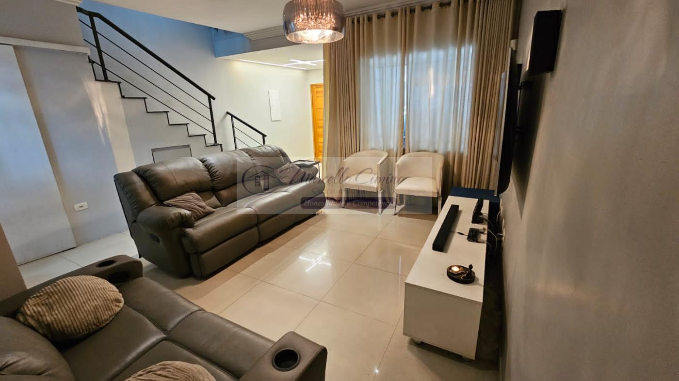 Sobrado, 3 quartos - Foto 1