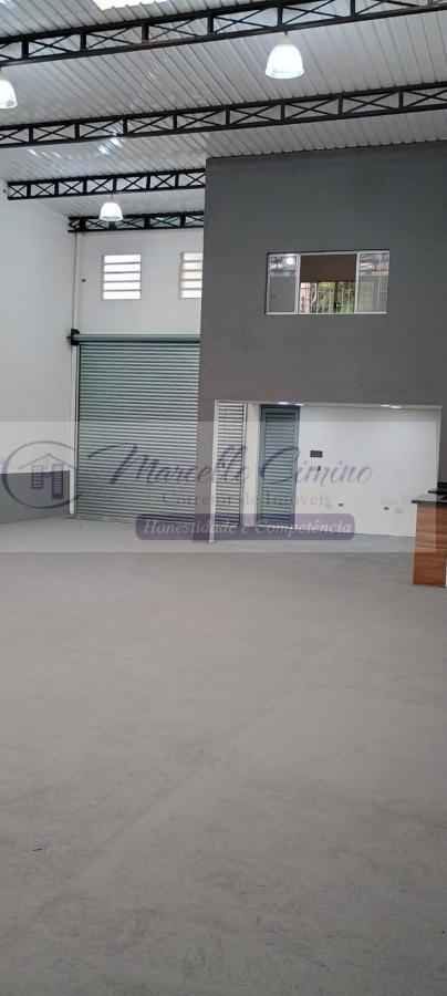 Depósito-Galpão - Foto 1