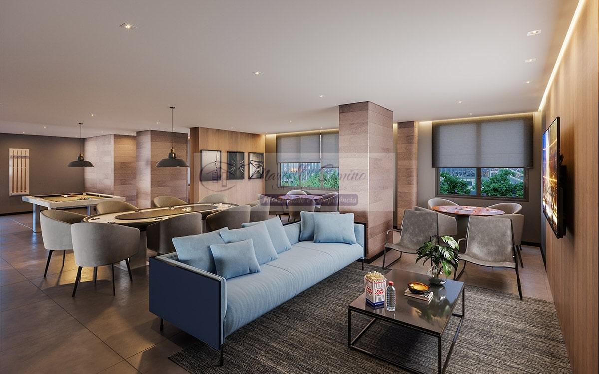 Apartamento, 2 quartos, 77 m² - Foto 4