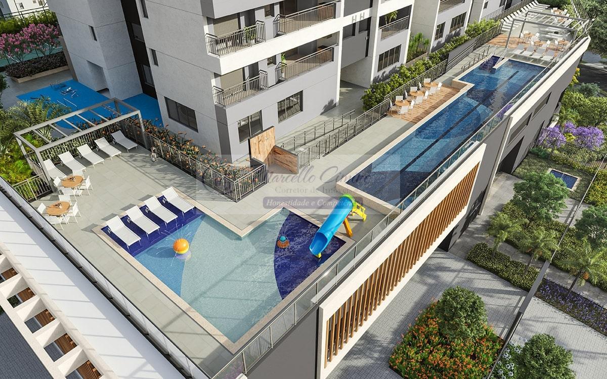 Apartamento, 2 quartos, 77 m² - Foto 1