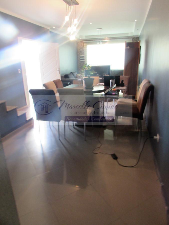 Sobrado, 4 quartos, 236 m² - Foto 4