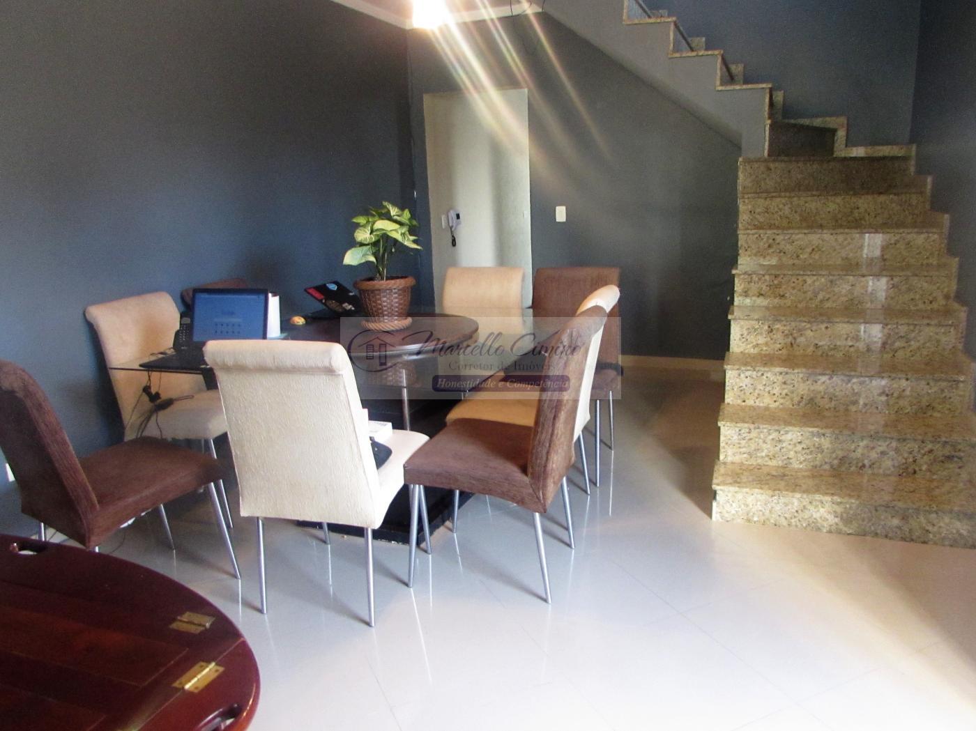 Sobrado, 4 quartos, 236 m² - Foto 8