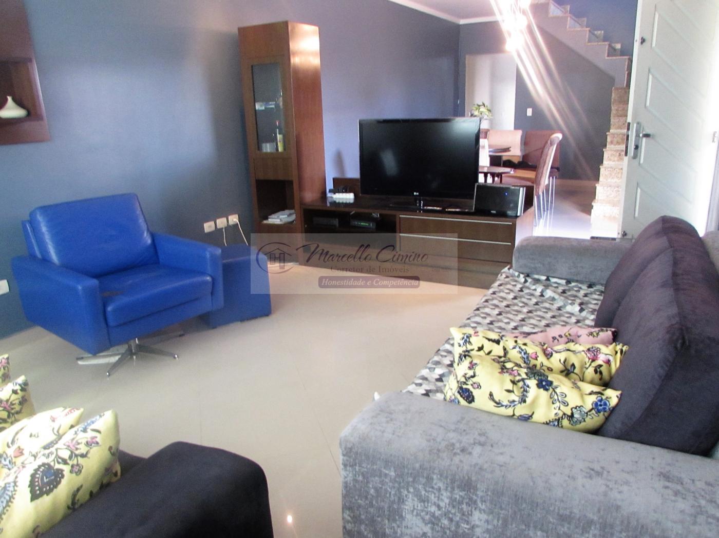 Sobrado, 4 quartos, 236 m² - Foto 9