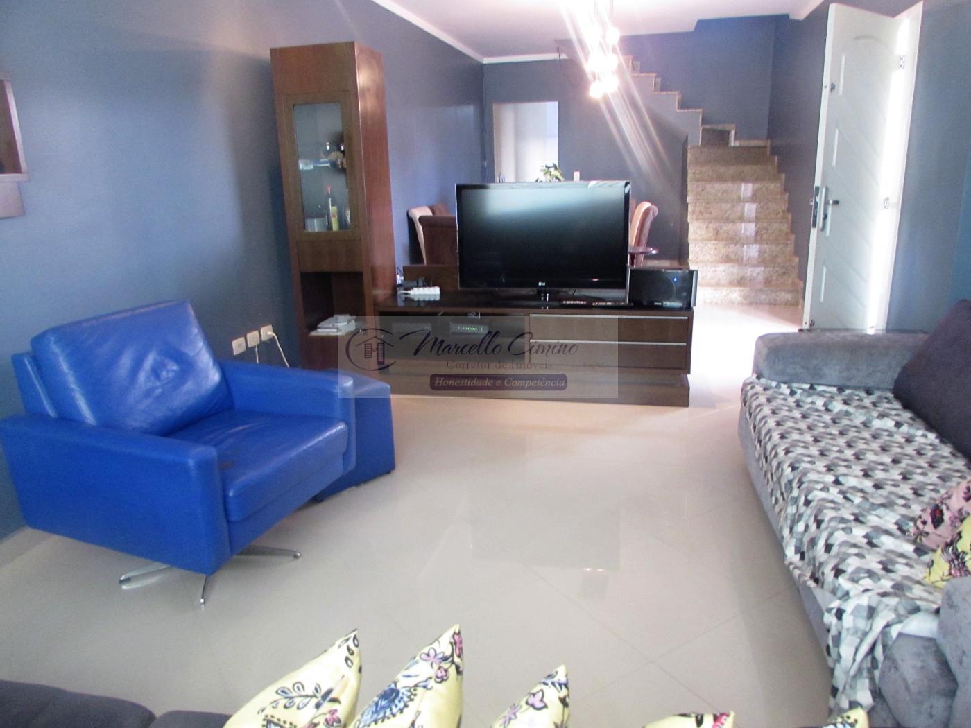 Sobrado, 4 quartos, 236 m² - Foto 3