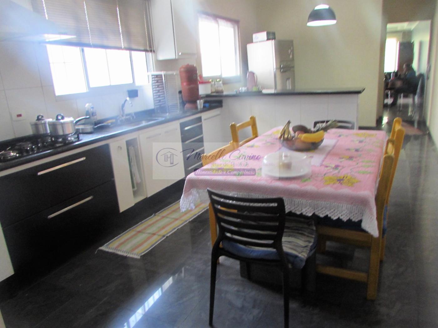 Sobrado, 4 quartos, 236 m² - Foto 13