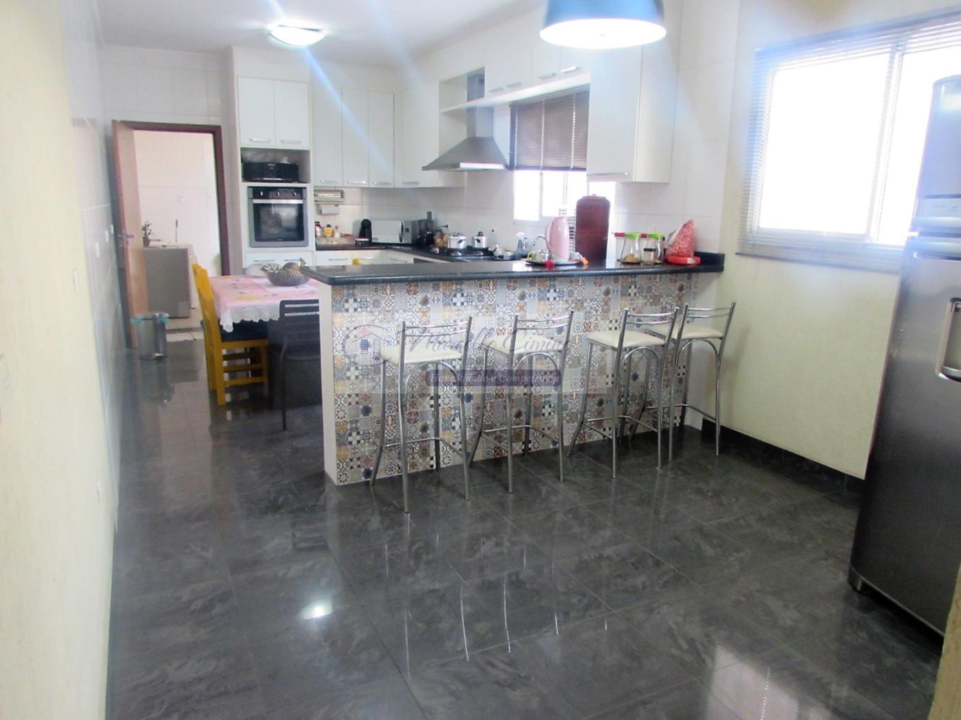 Sobrado, 4 quartos, 236 m² - Foto 15