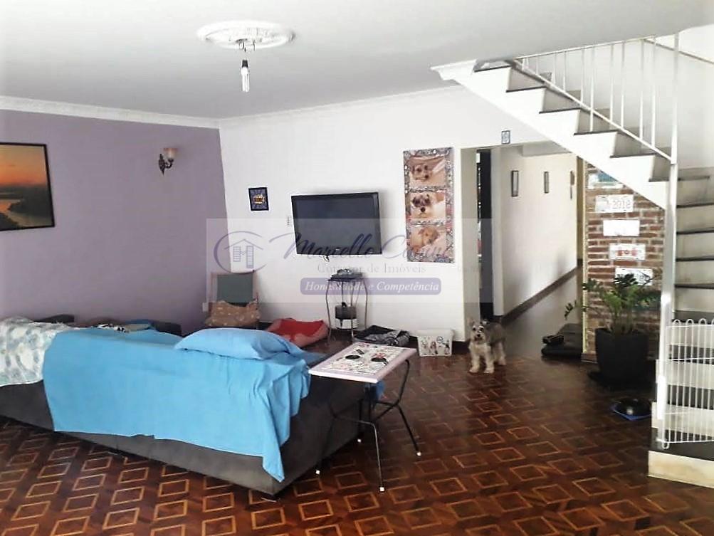 Sobrado, 4 quartos - Foto 1
