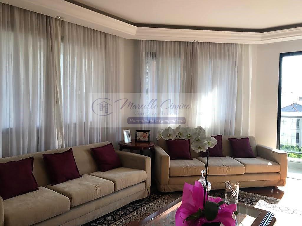 Apartamento, 4 quartos, 187 m² - Foto 1