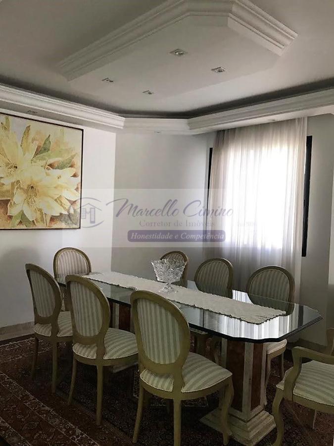 Apartamento, 4 quartos, 187 m² - Foto 4