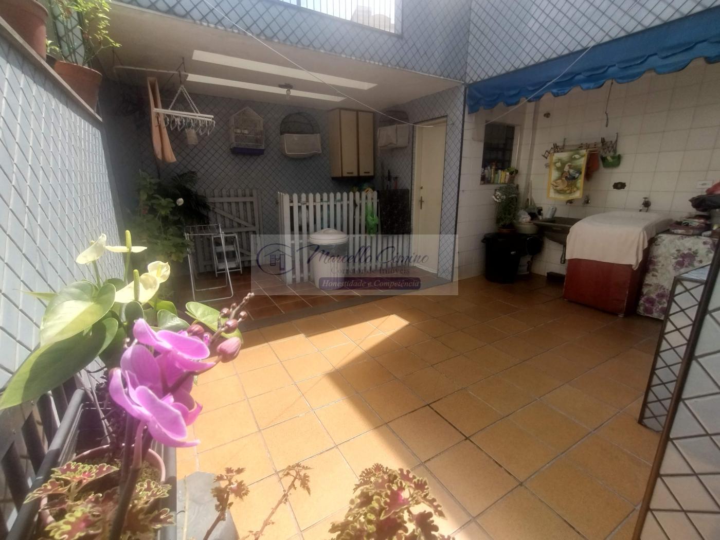 Sobrado, 3 quartos - Foto 1