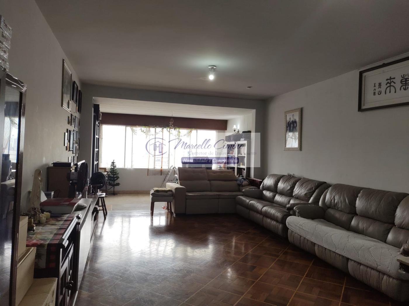 Apartamento, 3 quartos, 186 m² - Foto 1