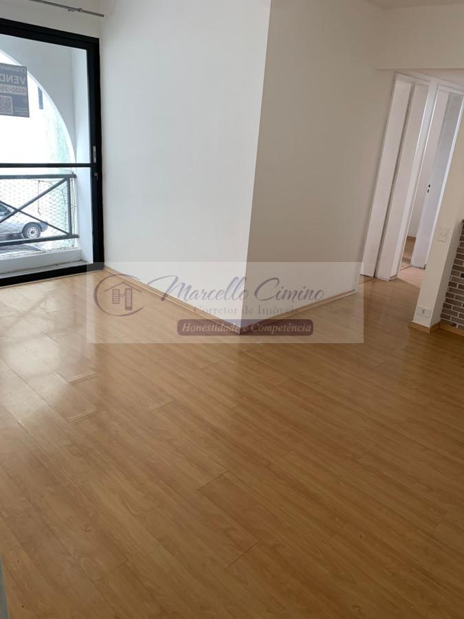 Apartamento, 2 quartos, 48 m² - Foto 1
