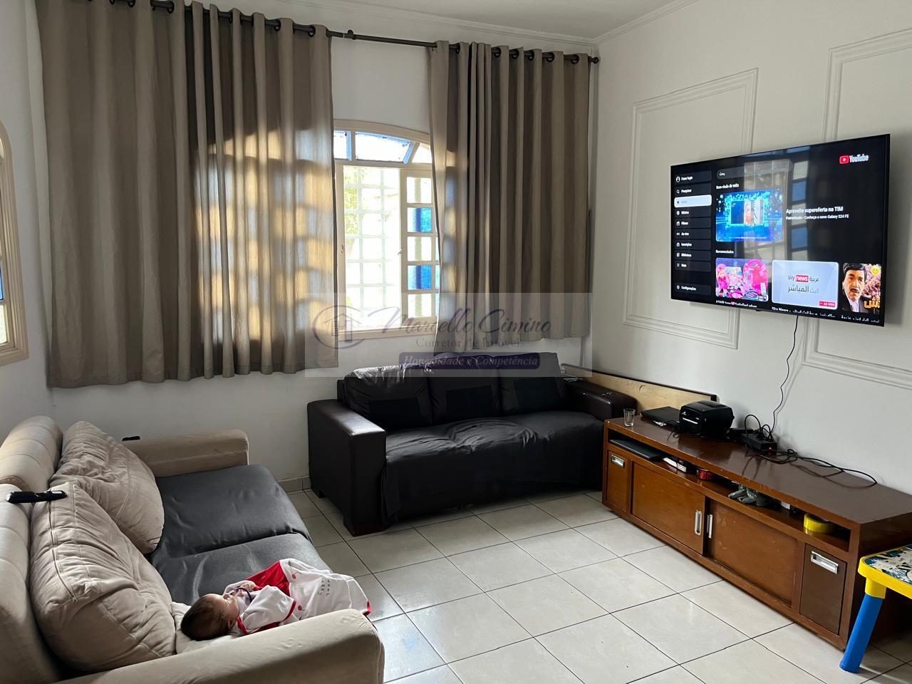 Sobrado, 4 quartos - Foto 1