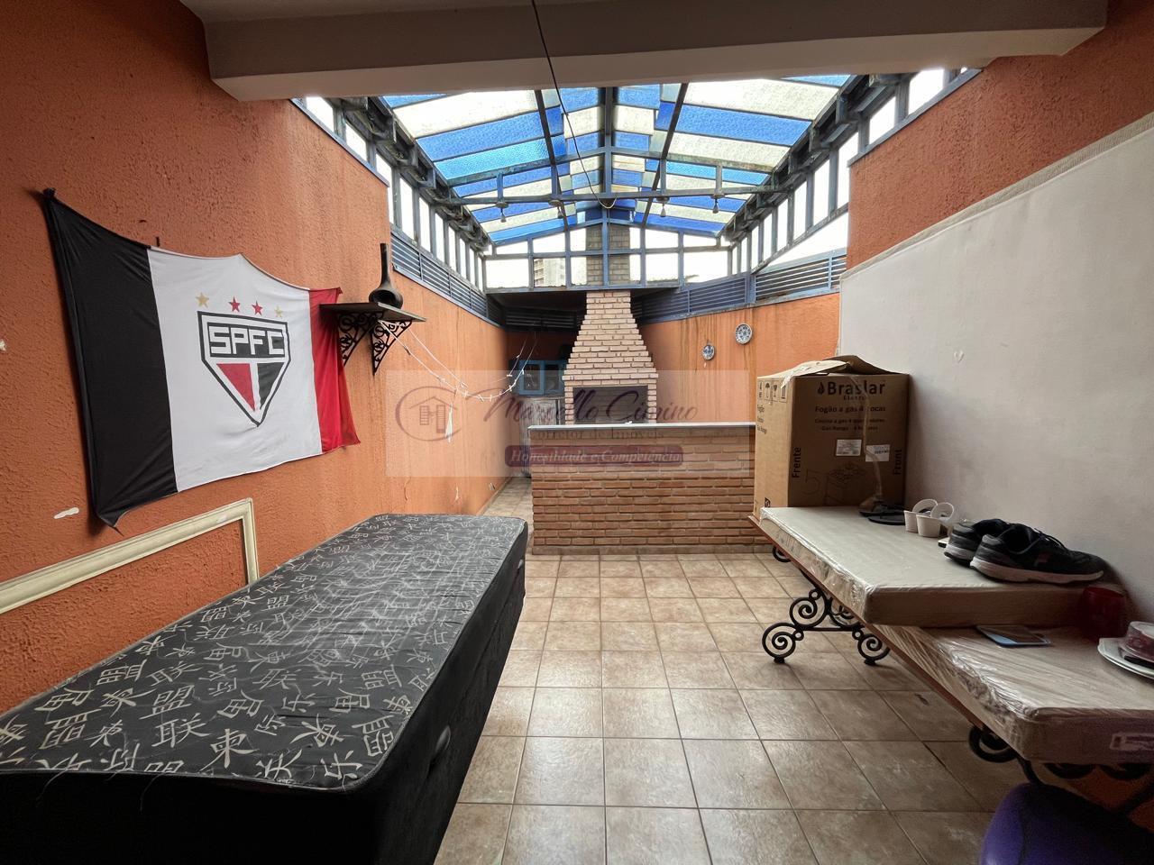 Sobrado, 4 quartos - Foto 23