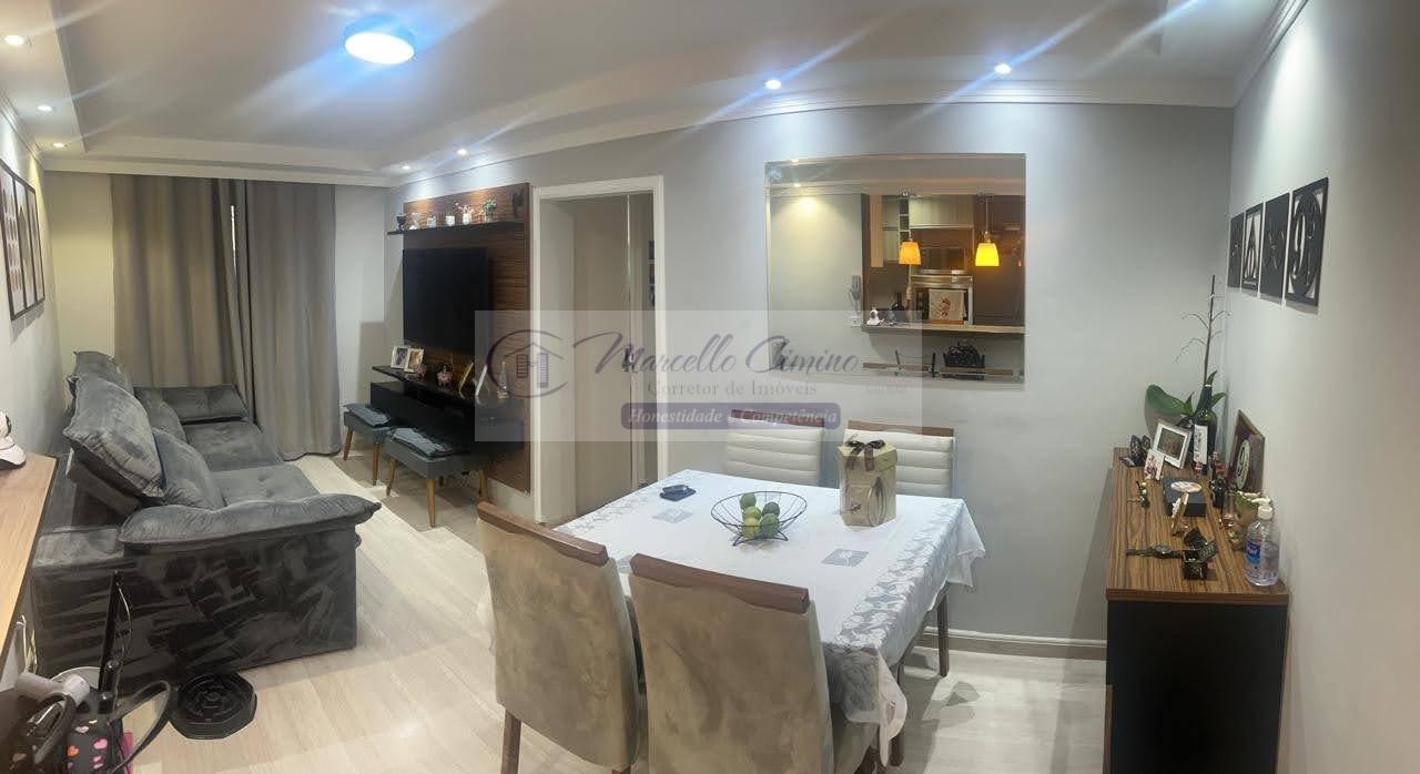 Apartamento, 2 quartos, 52 m² - Foto 2