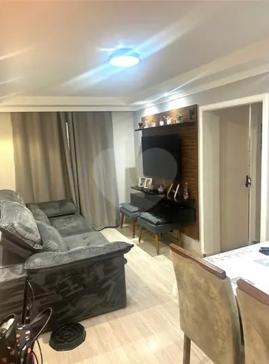 Apartamento, 2 quartos, 52 m² - Foto 3