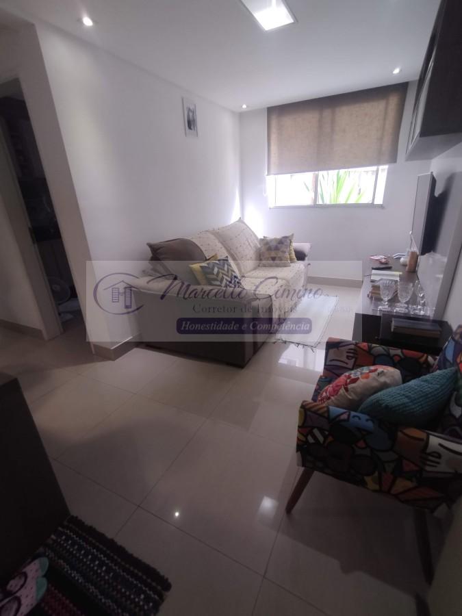 Apartamento, 1 quarto, 42 m² - Foto 2