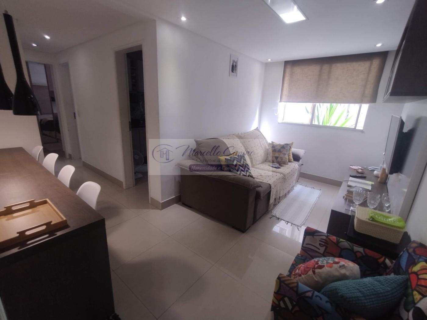 Apartamento, 1 quarto, 42 m² - Foto 1