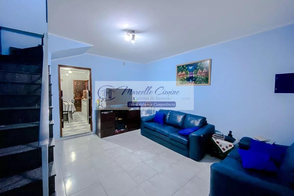 Sobrado, 2 quartos, 70 m² - Foto 1