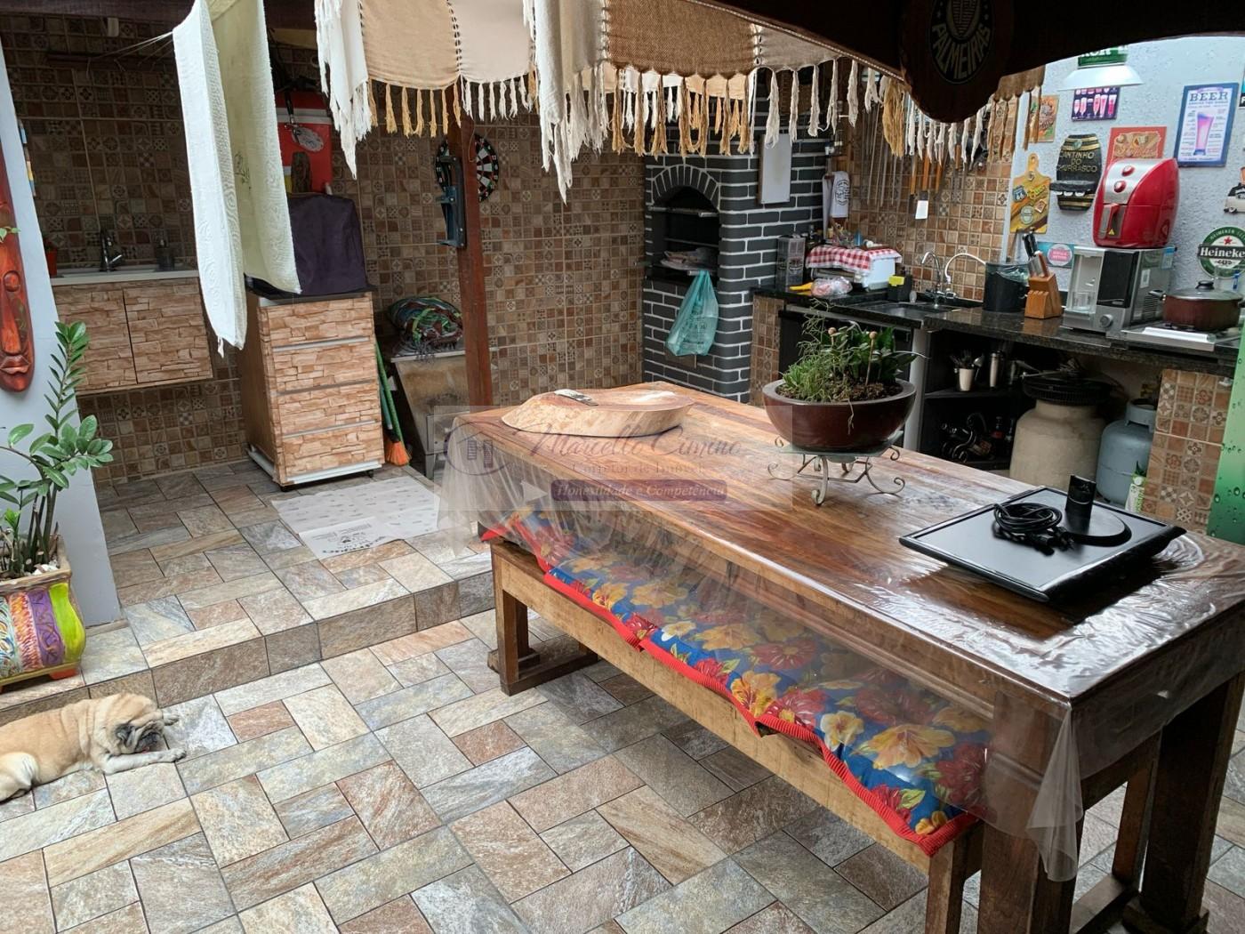 Casa, 3 quartos, 101 m² - Foto 1