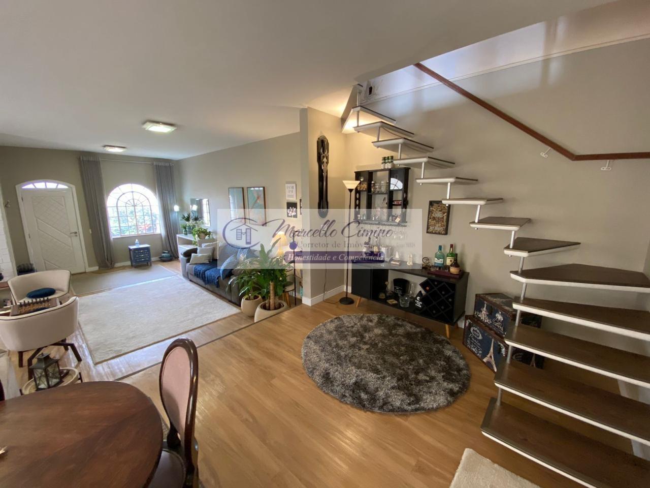 Sobrado, 4 quartos, 244 m² - Foto 2