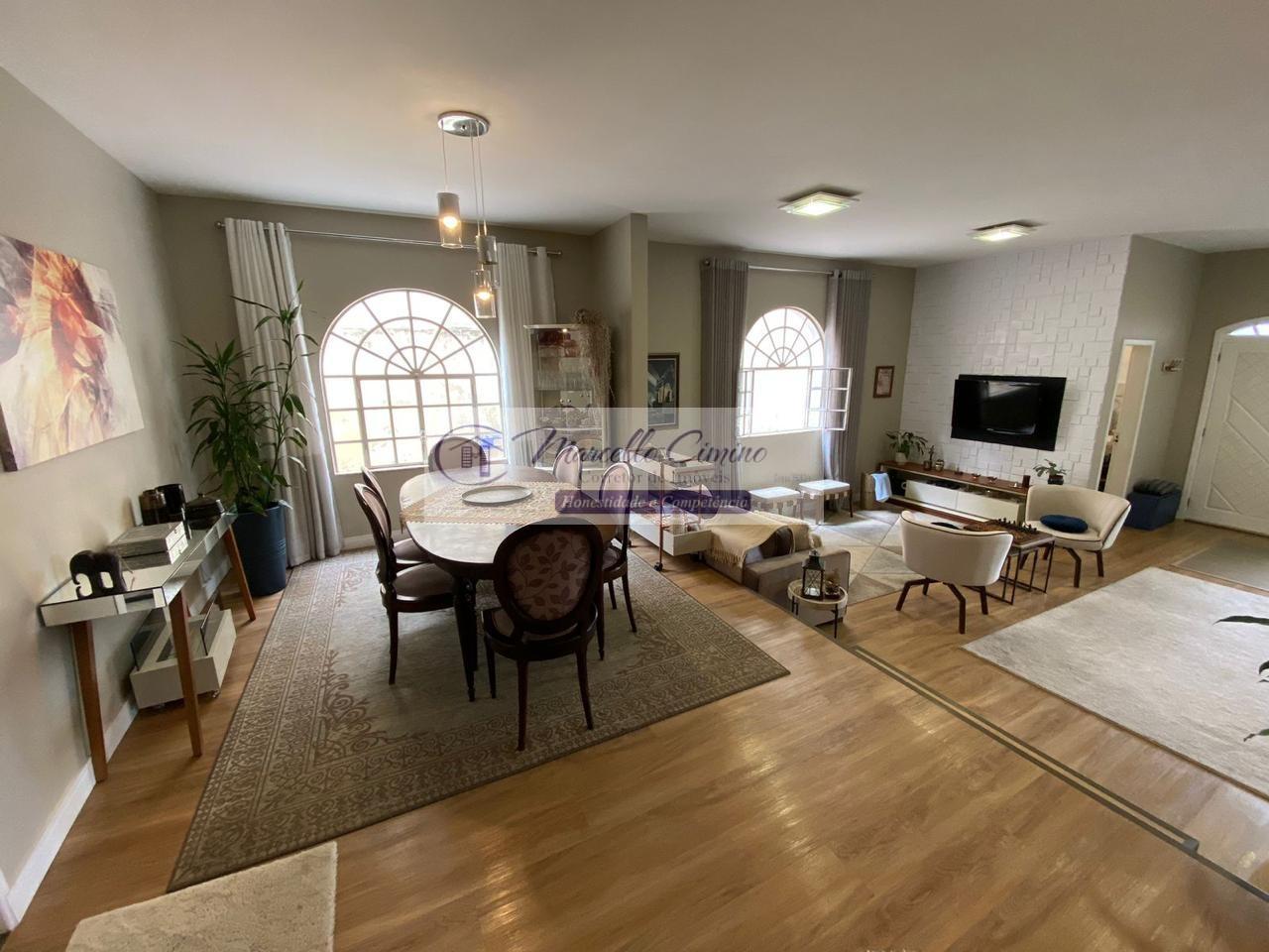 Sobrado, 4 quartos, 244 m² - Foto 3