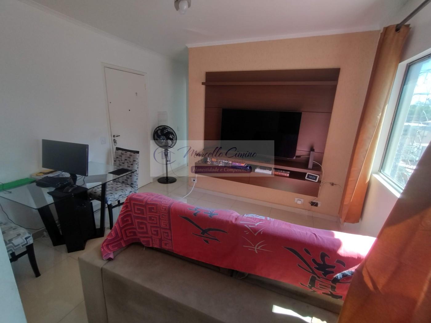 Apartamento, 1 quarto, 50 m² - Foto 1