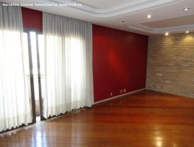Apartamento para Locação, em São Paulo, bairro Parque da Mooca, 4 dormitórios, 5 banheiros, 3 suítes, 3 vagas